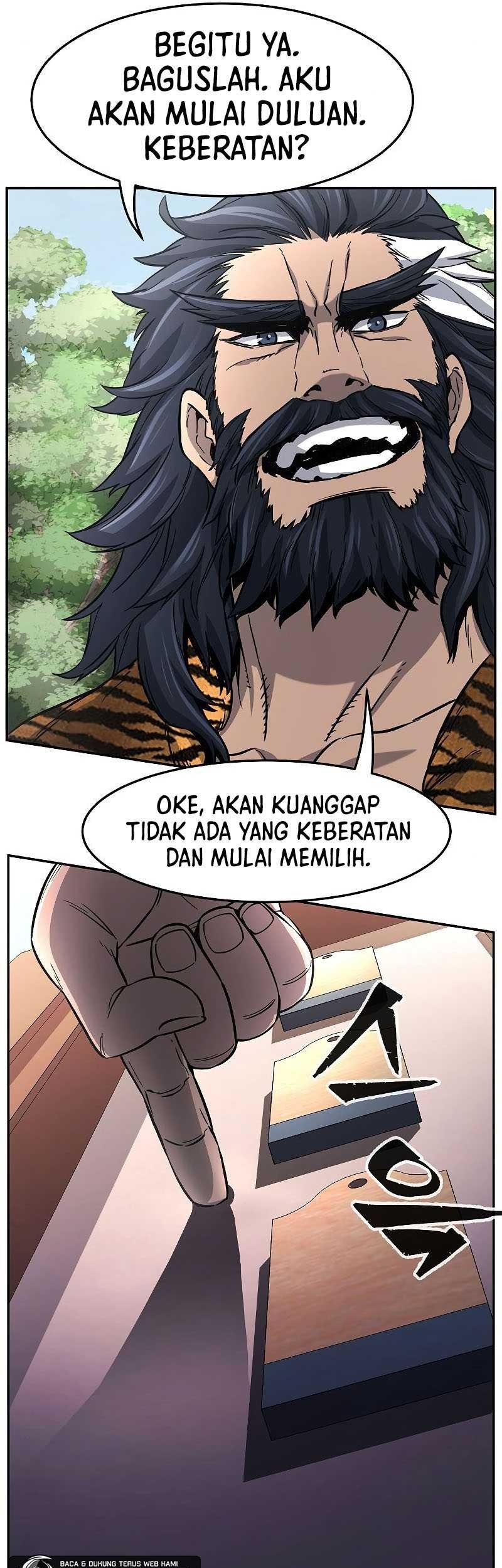 Absolute Sword Sense Chapter 31 - halaman 58