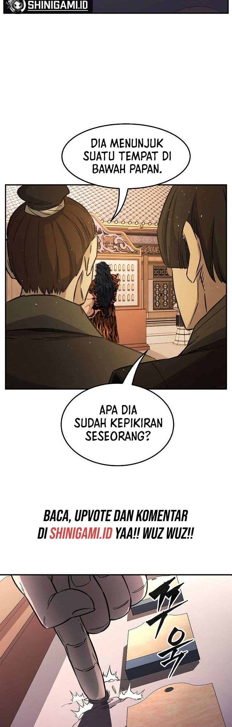 Absolute Sword Sense Chapter 31 - halaman 59