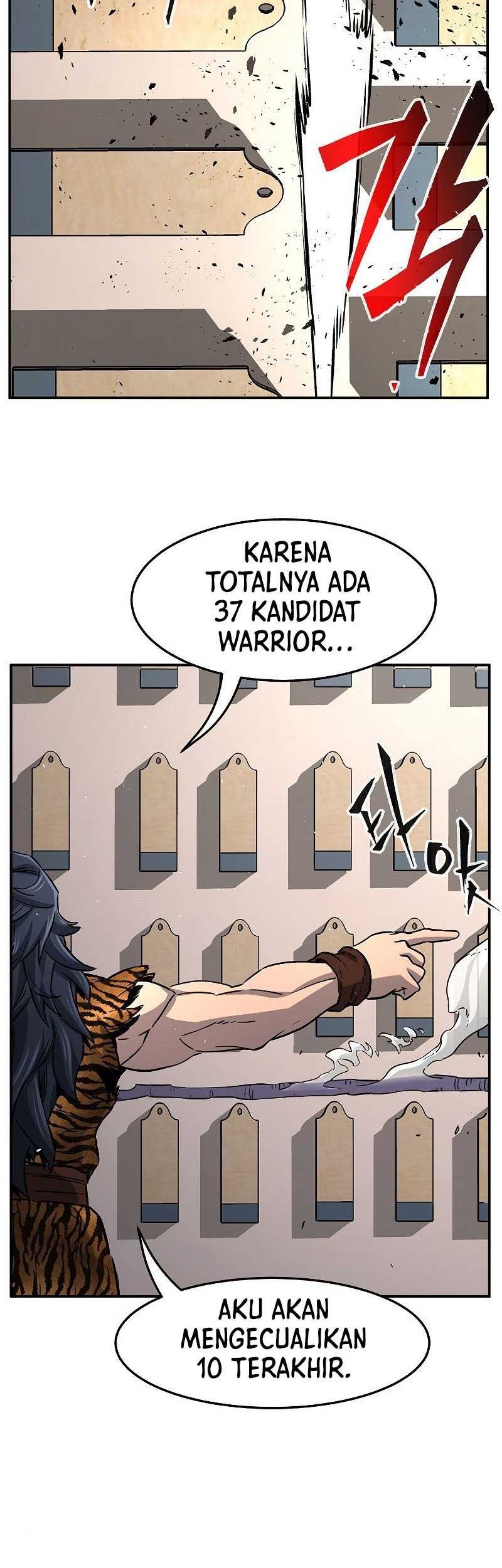 Absolute Sword Sense Chapter 31 - halaman 61
