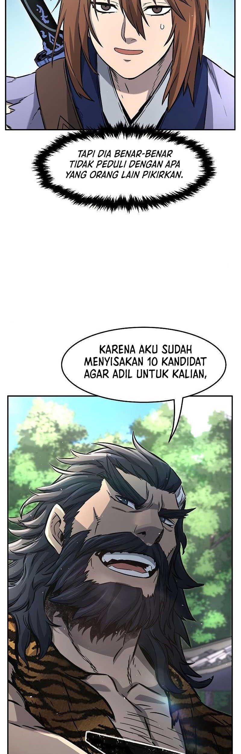 Absolute Sword Sense Chapter 31 - halaman 64