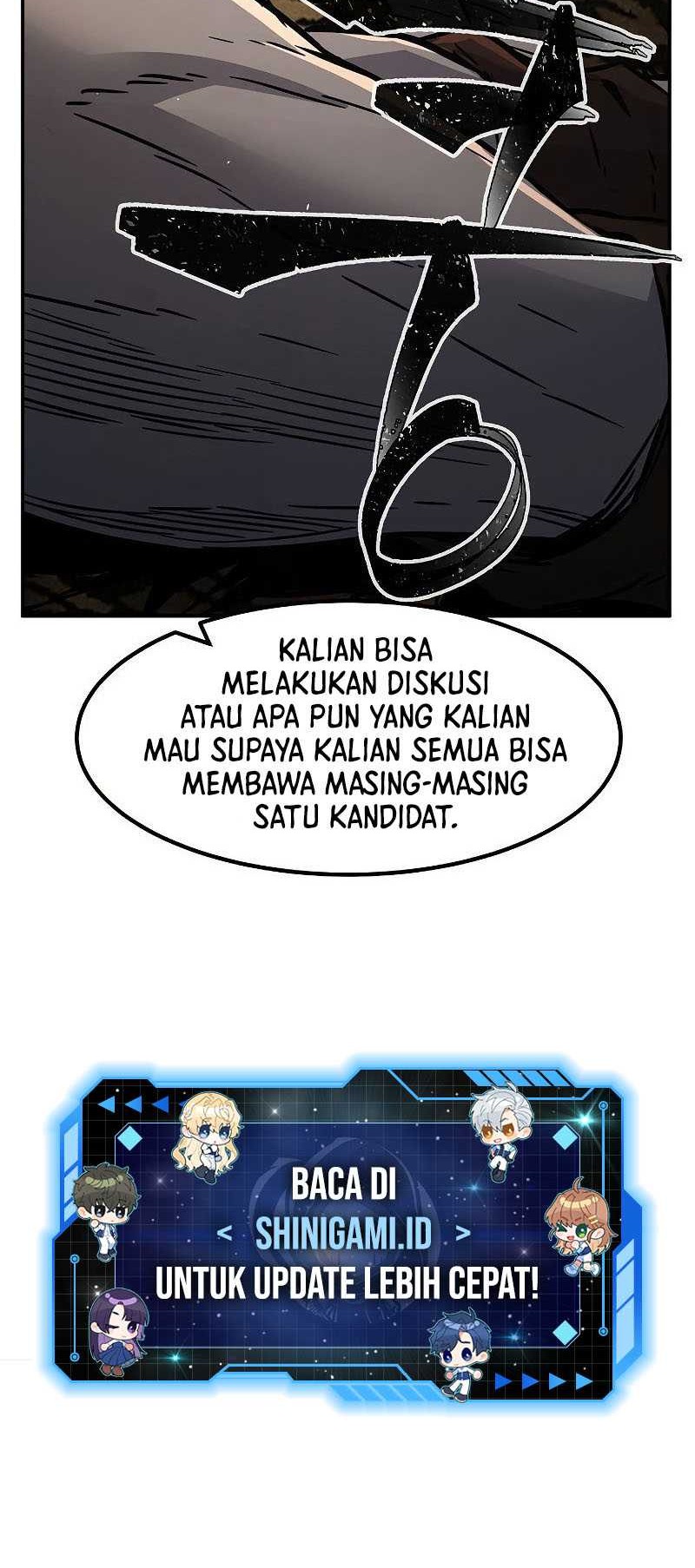 Absolute Sword Sense Chapter 31 - halaman 65