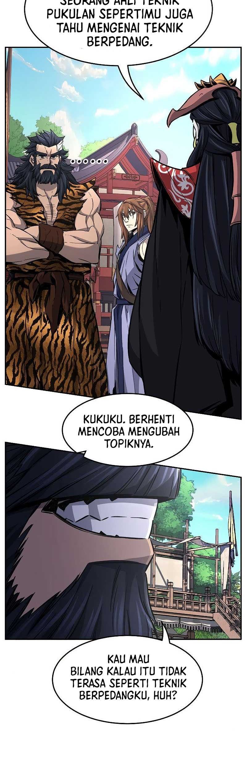 Absolute Sword Sense Chapter 31 - halaman 8