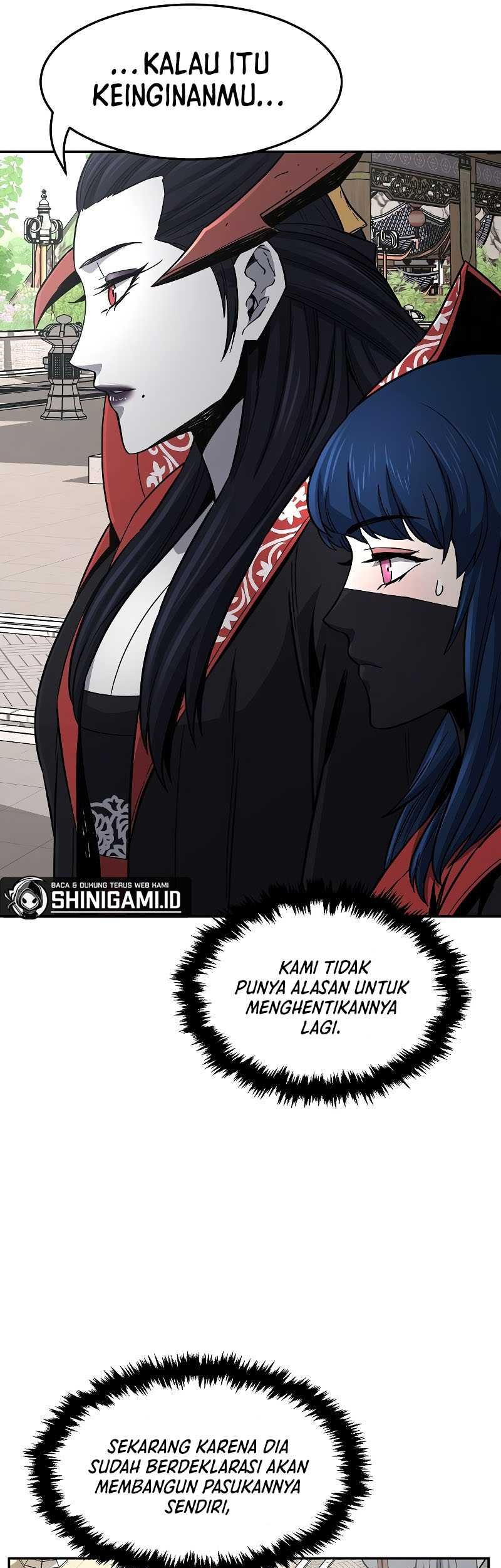 Absolute Sword Sense Chapter 32 - halaman 10
