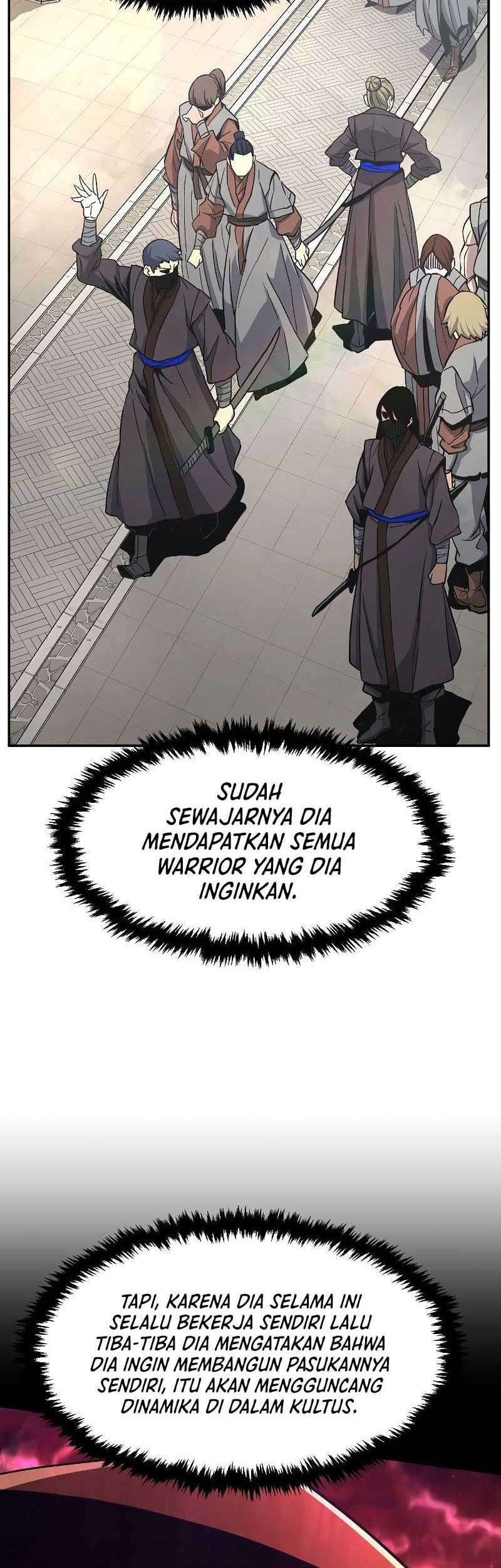 Absolute Sword Sense Chapter 32 - halaman 11