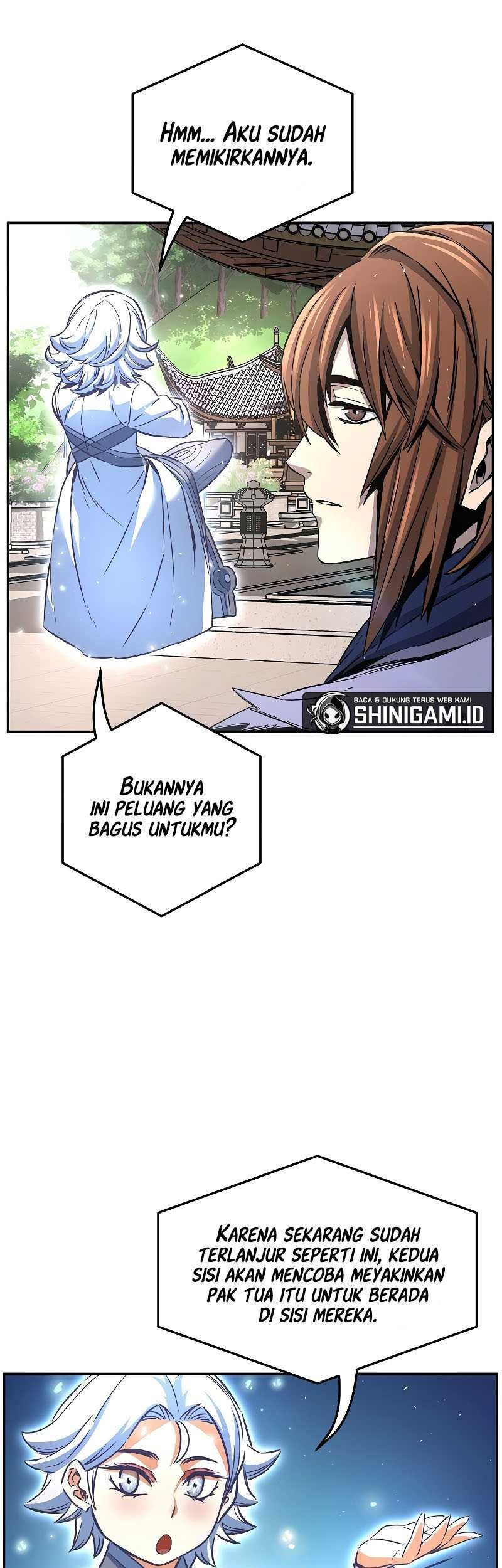 Absolute Sword Sense Chapter 32 - halaman 14
