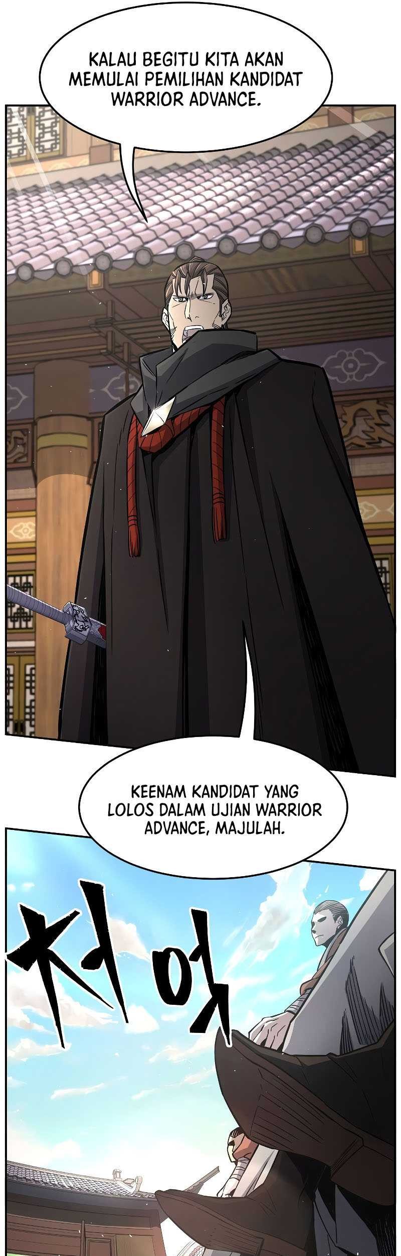 Absolute Sword Sense Chapter 32 - halaman 18