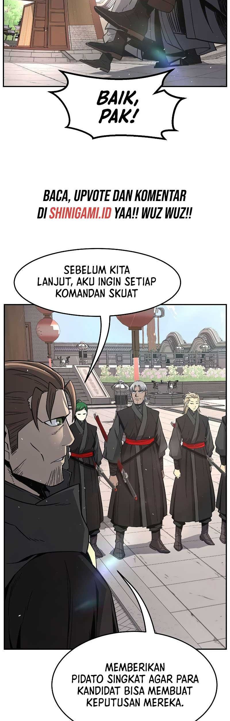 Absolute Sword Sense Chapter 32 - halaman 19