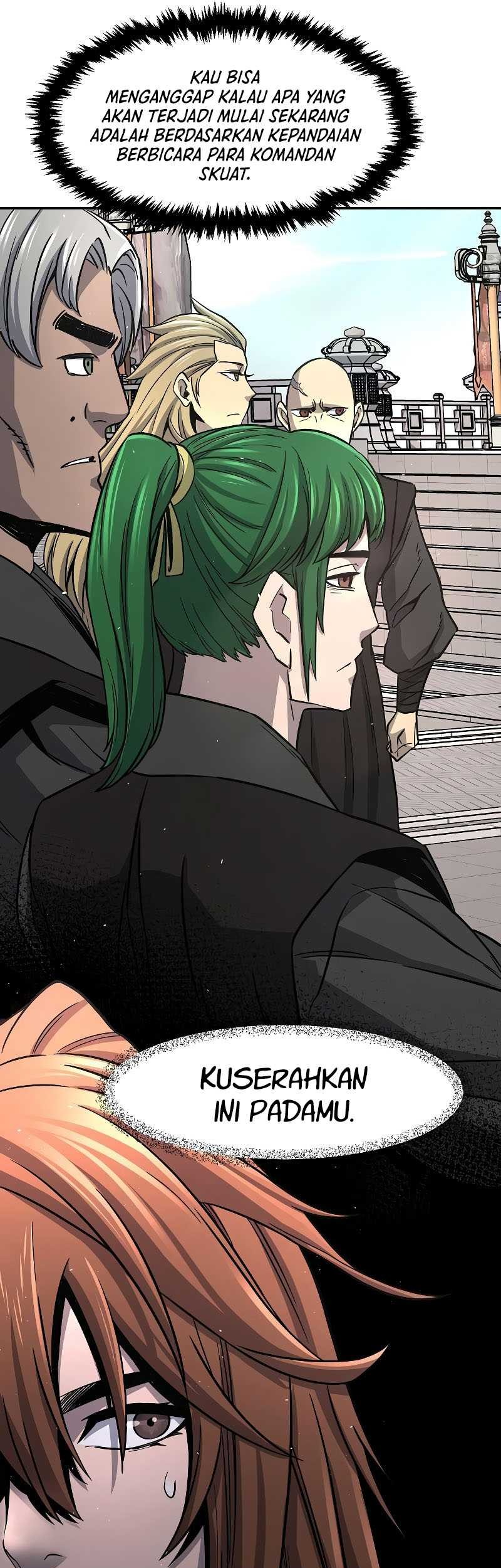 Absolute Sword Sense Chapter 32 - halaman 22