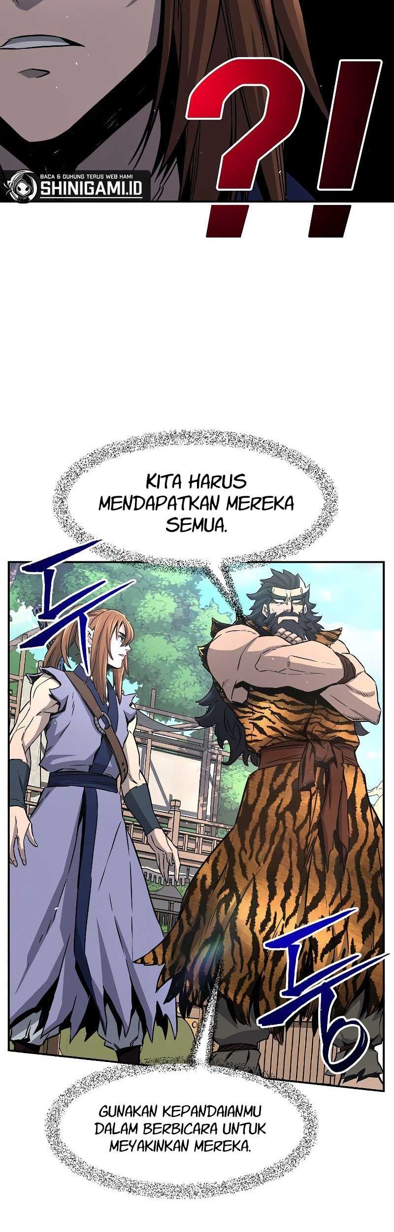 Absolute Sword Sense Chapter 32 - halaman 23
