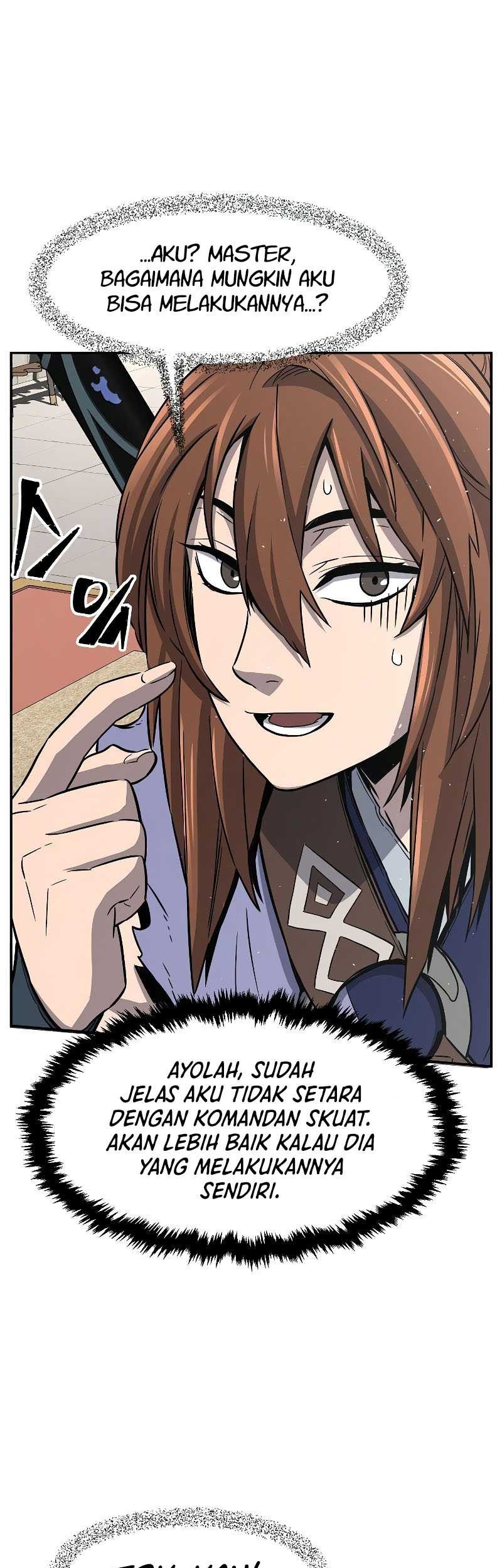 Absolute Sword Sense Chapter 32 - halaman 24