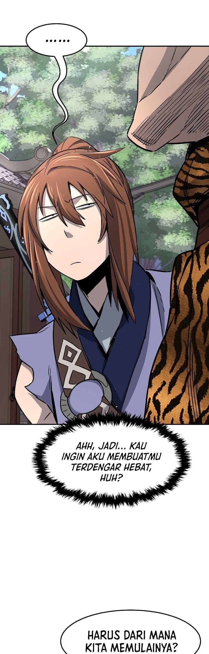 Absolute Sword Sense Chapter 32 - halaman 26