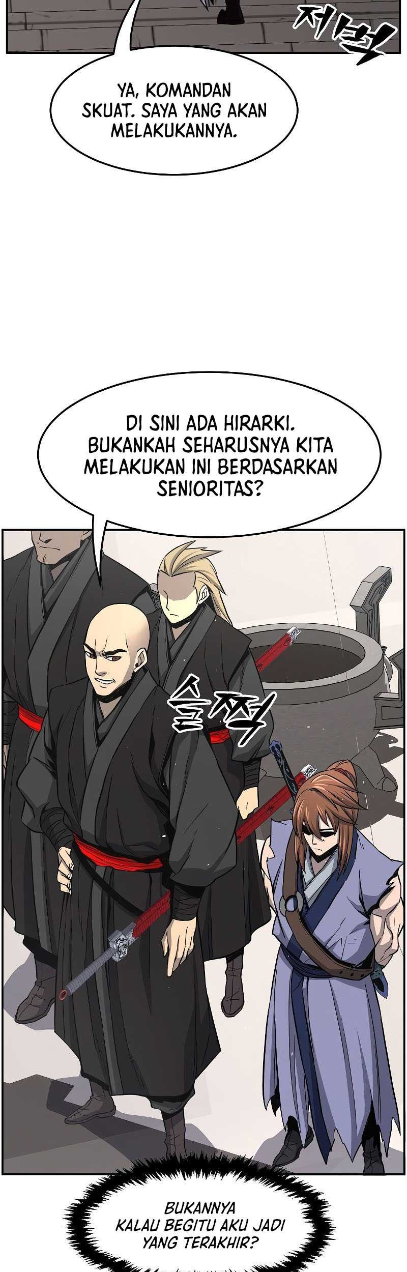Absolute Sword Sense Chapter 32 - halaman 28