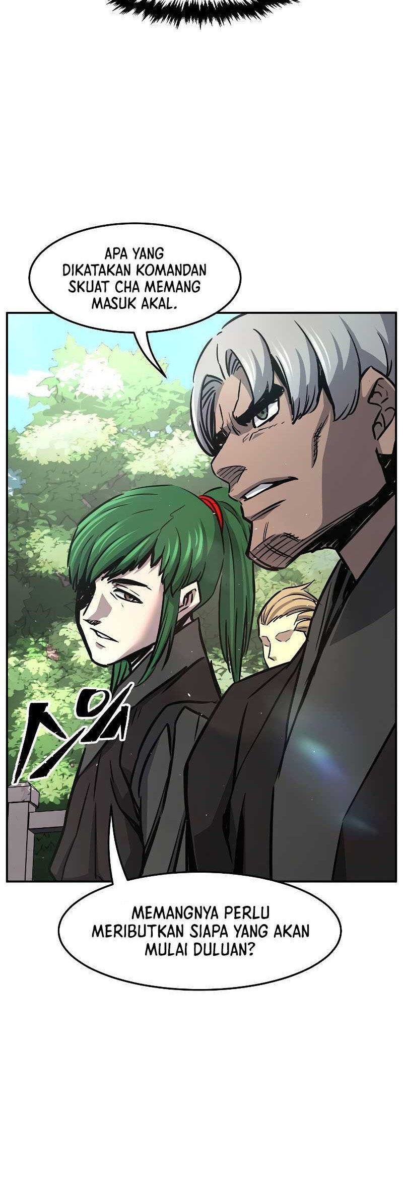 Absolute Sword Sense Chapter 32 - halaman 29