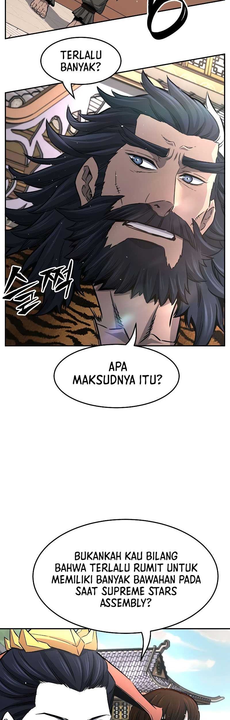 Absolute Sword Sense Chapter 32 - halaman 3
