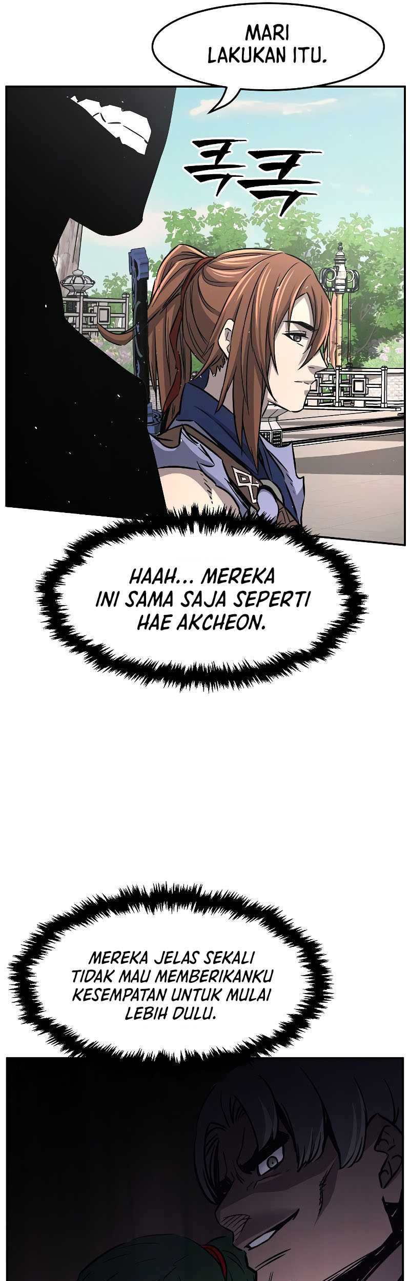 Absolute Sword Sense Chapter 32 - halaman 30