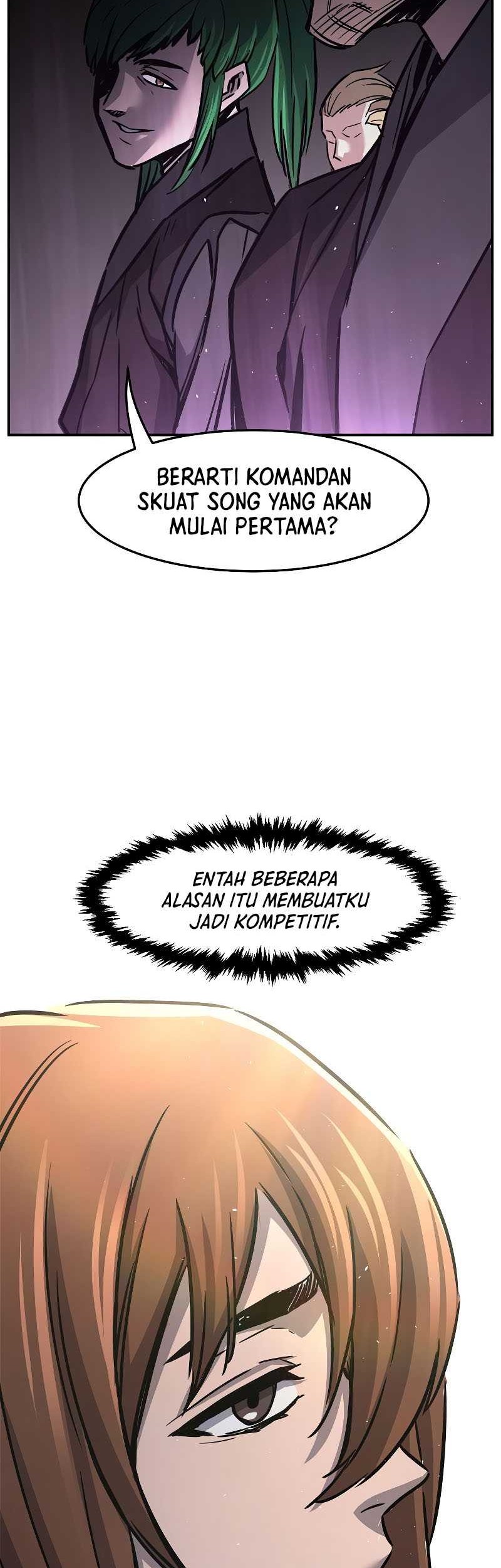 Absolute Sword Sense Chapter 32 - halaman 31
