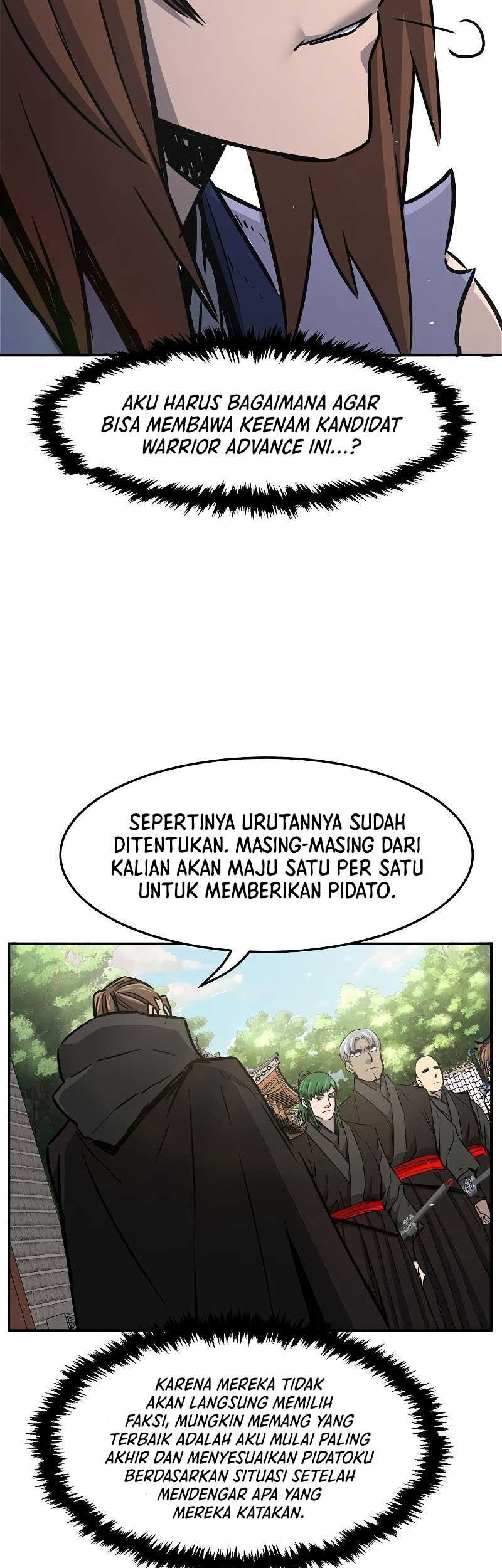 Absolute Sword Sense Chapter 32 - halaman 32