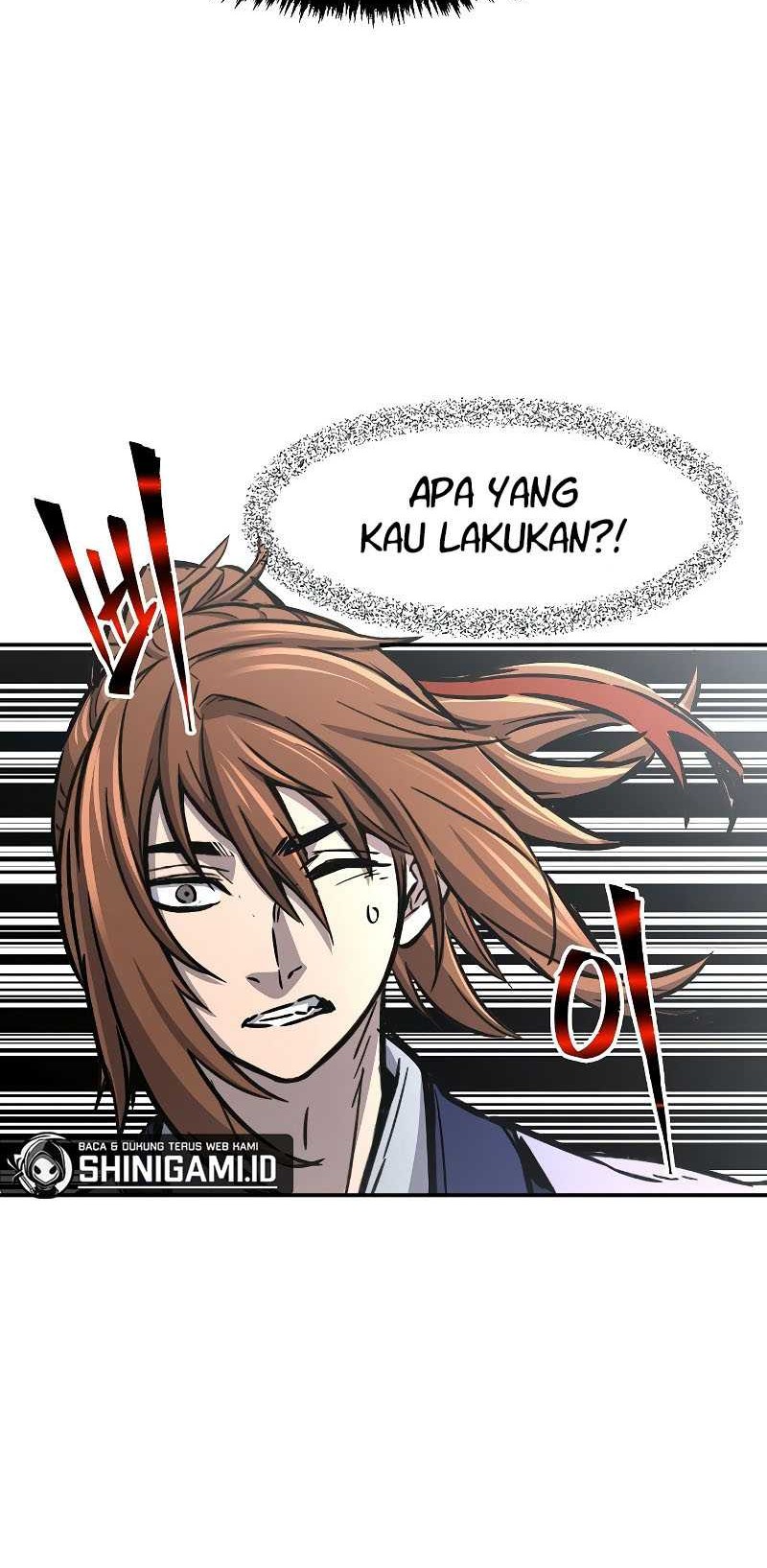 Absolute Sword Sense Chapter 32 - halaman 33