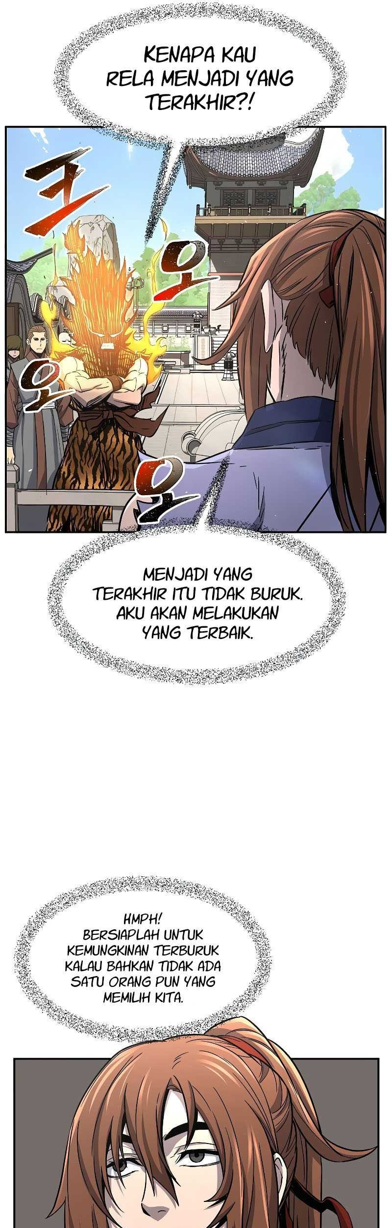 Absolute Sword Sense Chapter 32 - halaman 34
