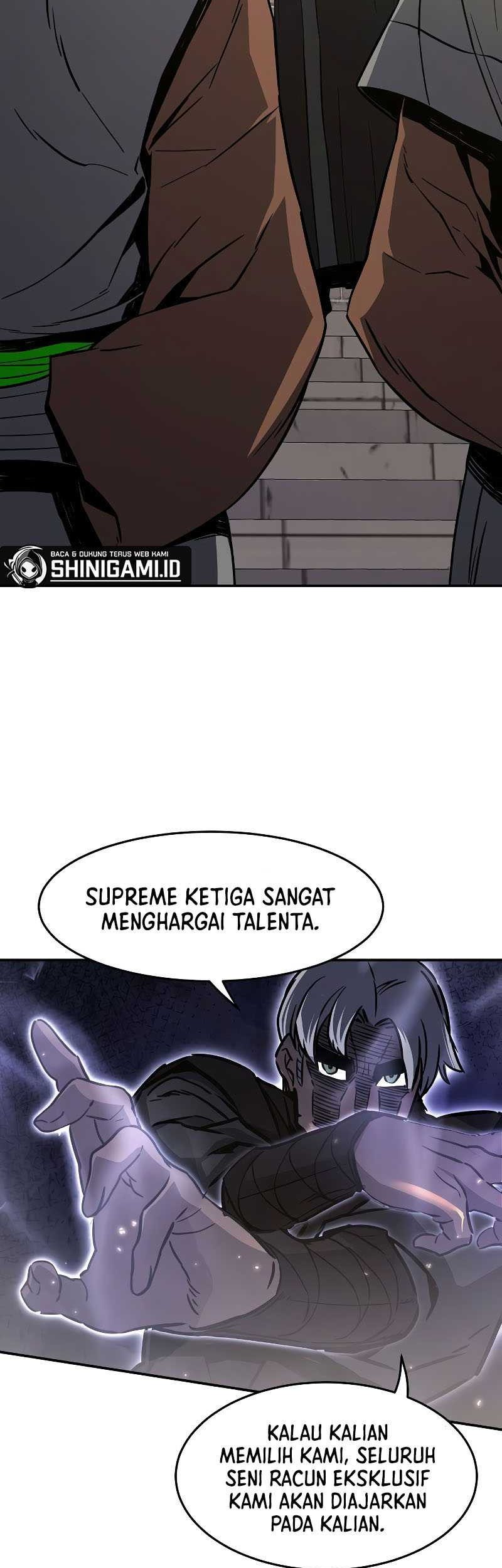 Absolute Sword Sense Chapter 32 - halaman 36