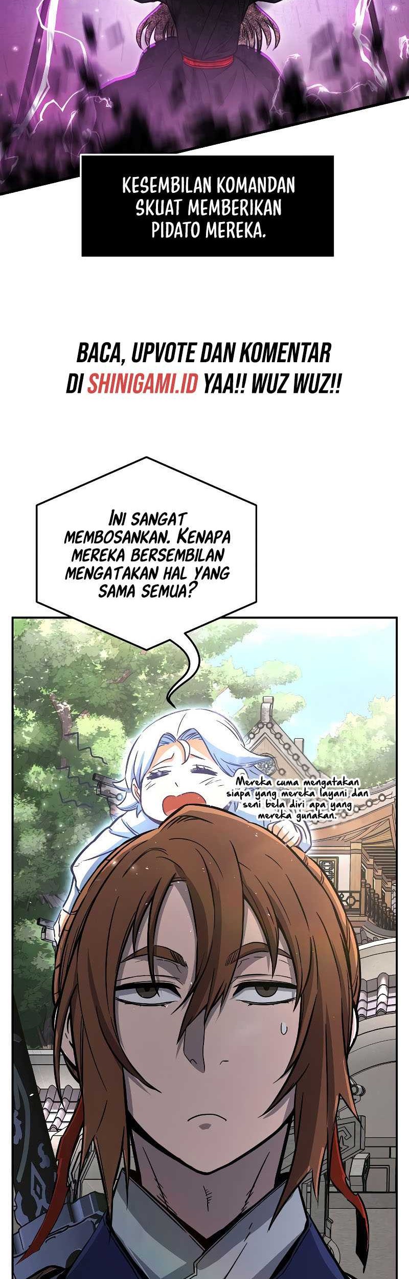 Absolute Sword Sense Chapter 32 - halaman 39