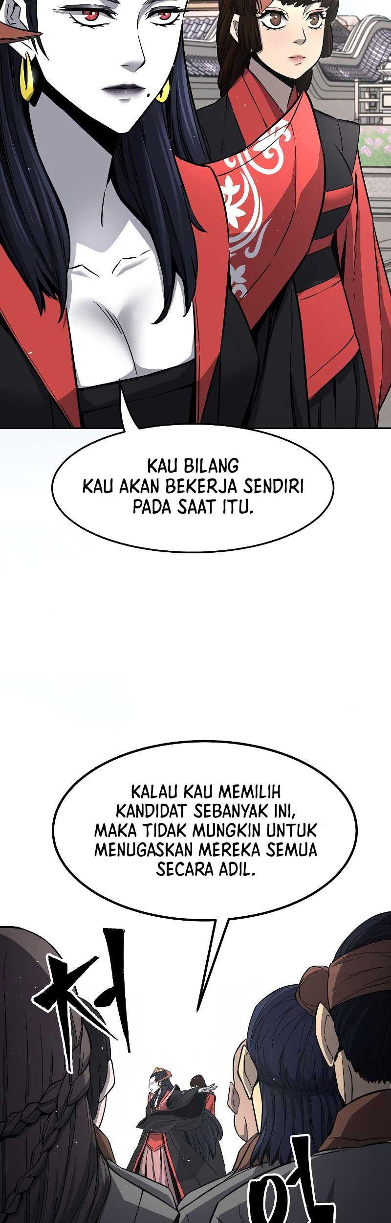 Absolute Sword Sense Chapter 32 - halaman 4