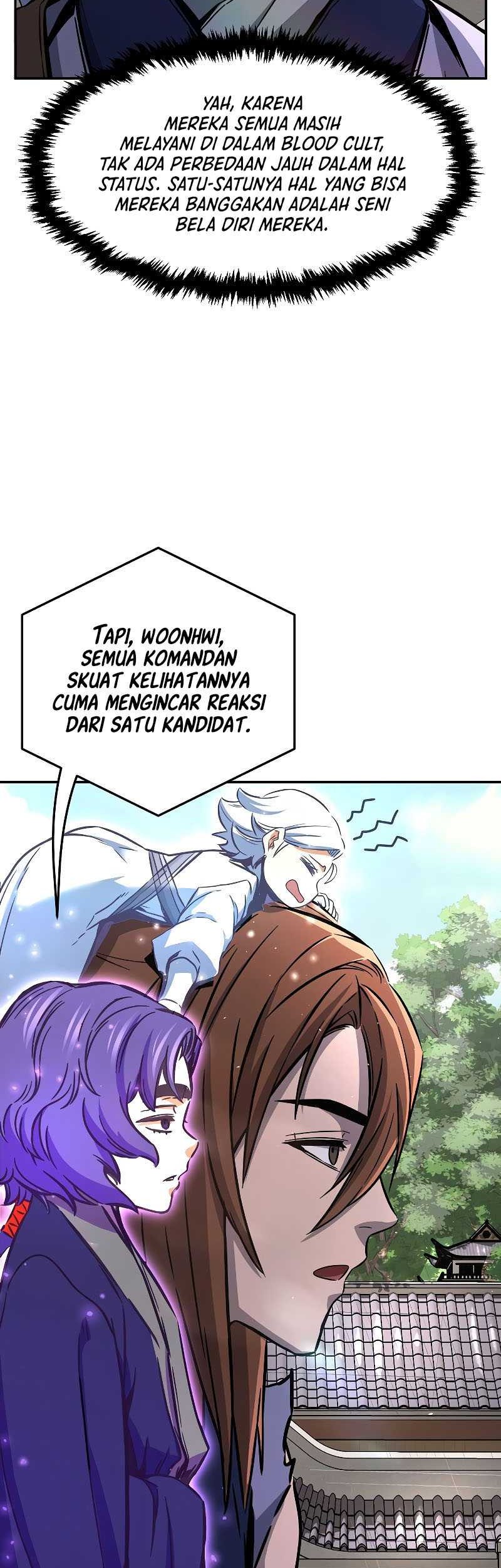 Absolute Sword Sense Chapter 32 - halaman 40