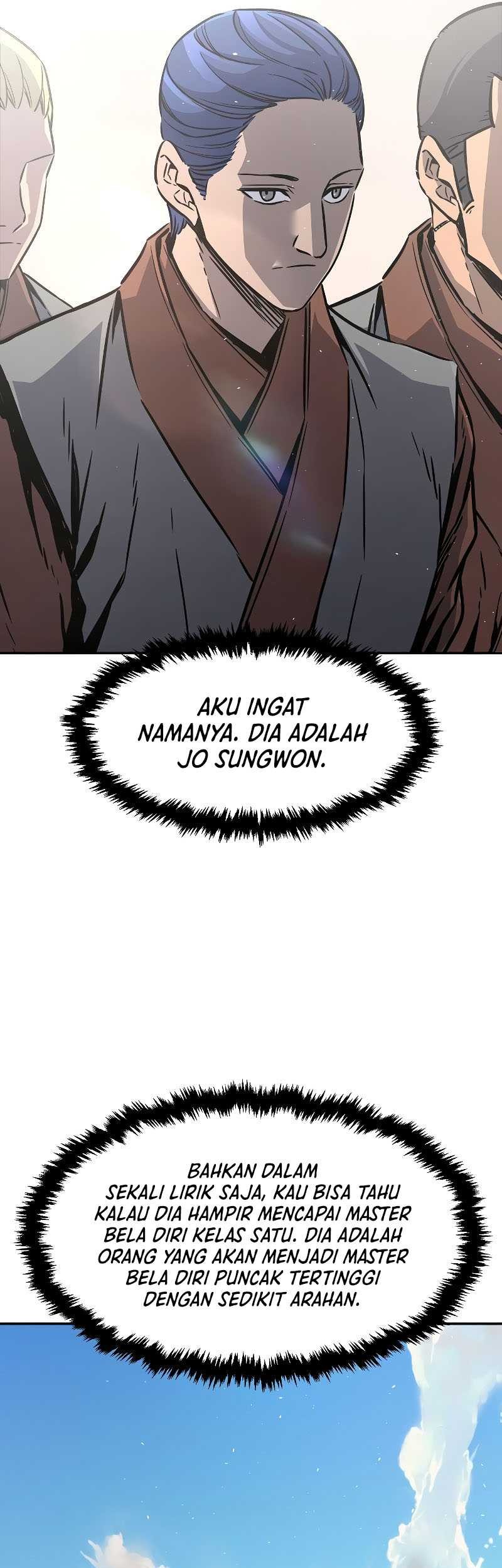 Absolute Sword Sense Chapter 32 - halaman 42
