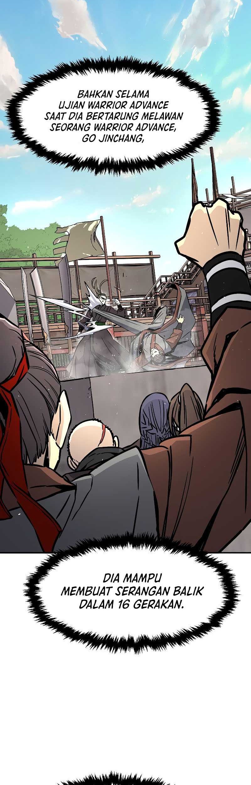 Absolute Sword Sense Chapter 32 - halaman 43