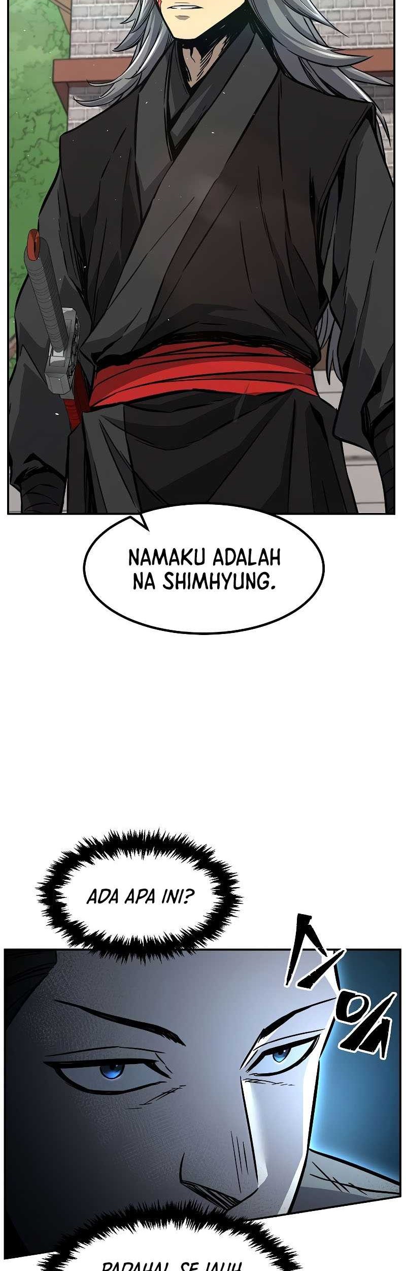 Absolute Sword Sense Chapter 32 - halaman 47