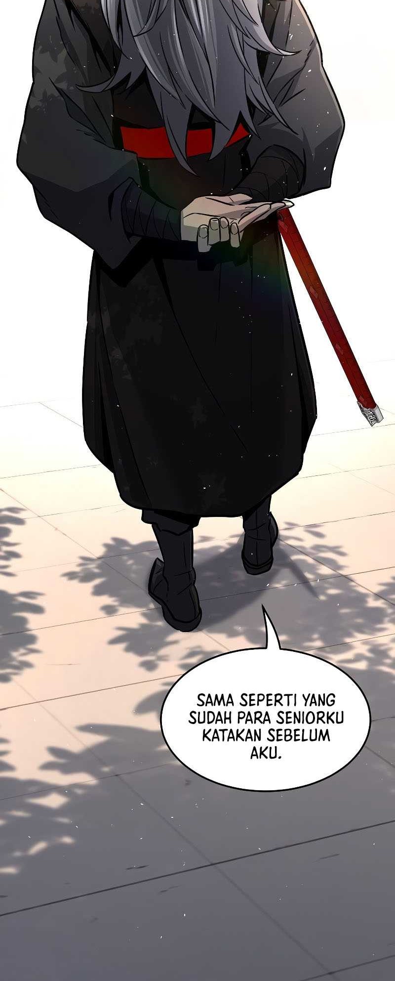 Absolute Sword Sense Chapter 32 - halaman 49