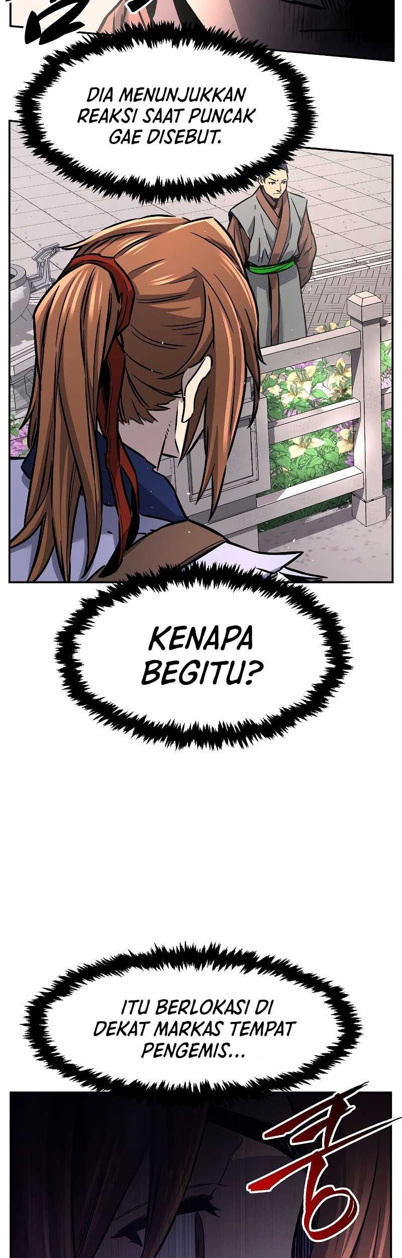Absolute Sword Sense Chapter 32 - halaman 52