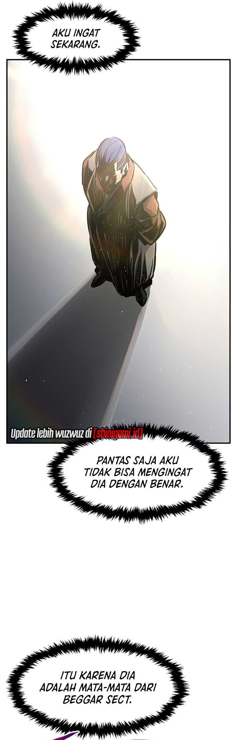 Absolute Sword Sense Chapter 32 - halaman 54