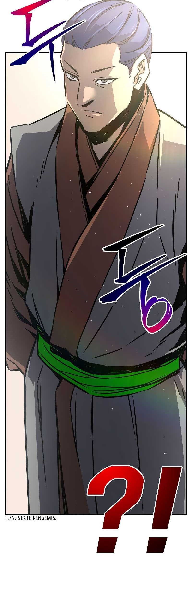 Absolute Sword Sense Chapter 32 - halaman 55