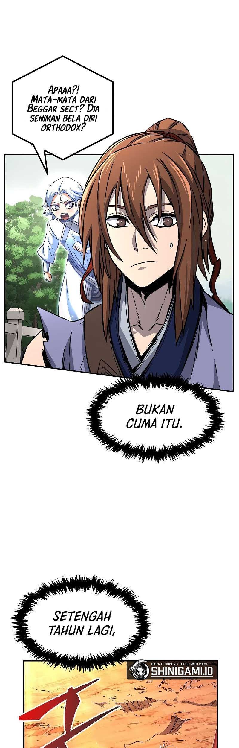 Absolute Sword Sense Chapter 32 - halaman 56