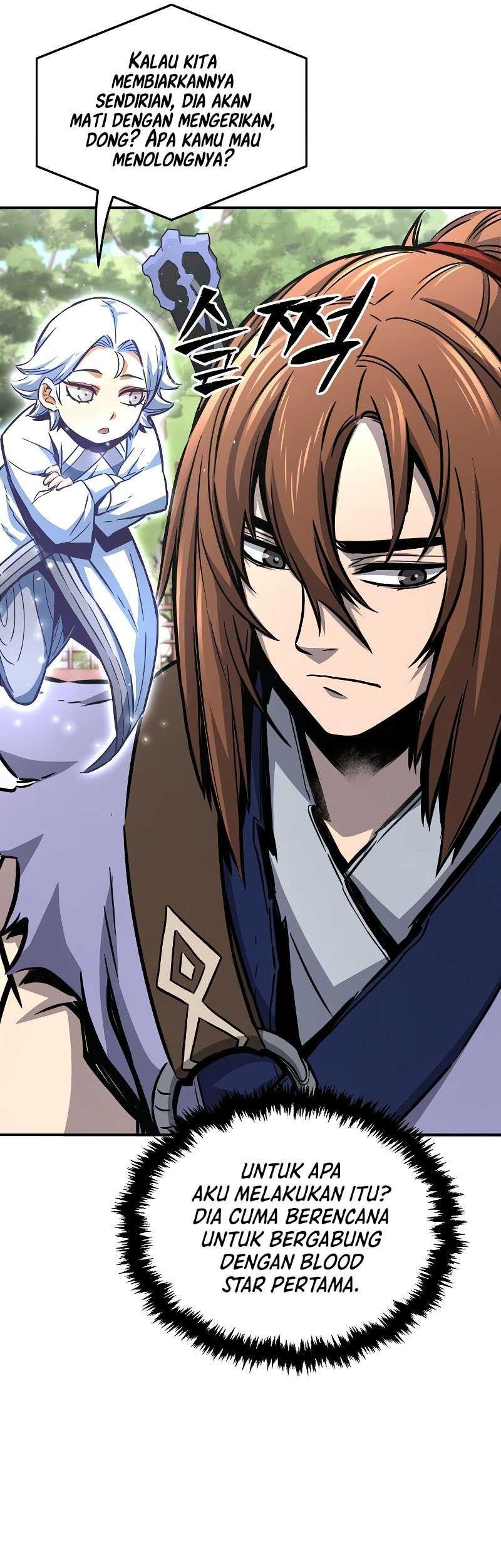 Absolute Sword Sense Chapter 32 - halaman 58