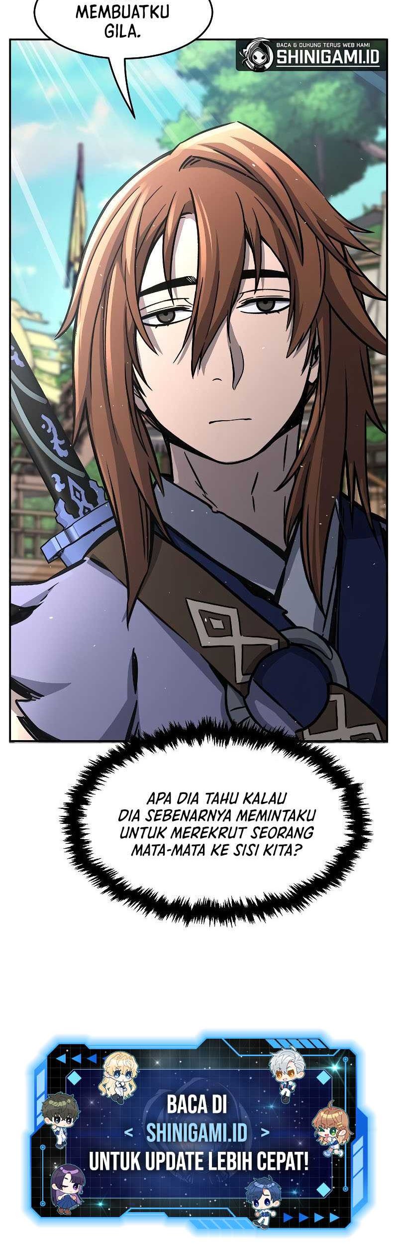 Absolute Sword Sense Chapter 32 - halaman 63