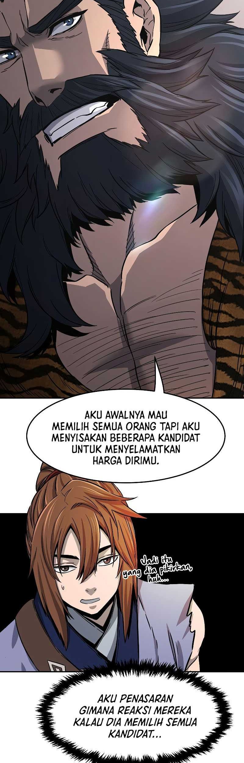 Absolute Sword Sense Chapter 32 - halaman 7