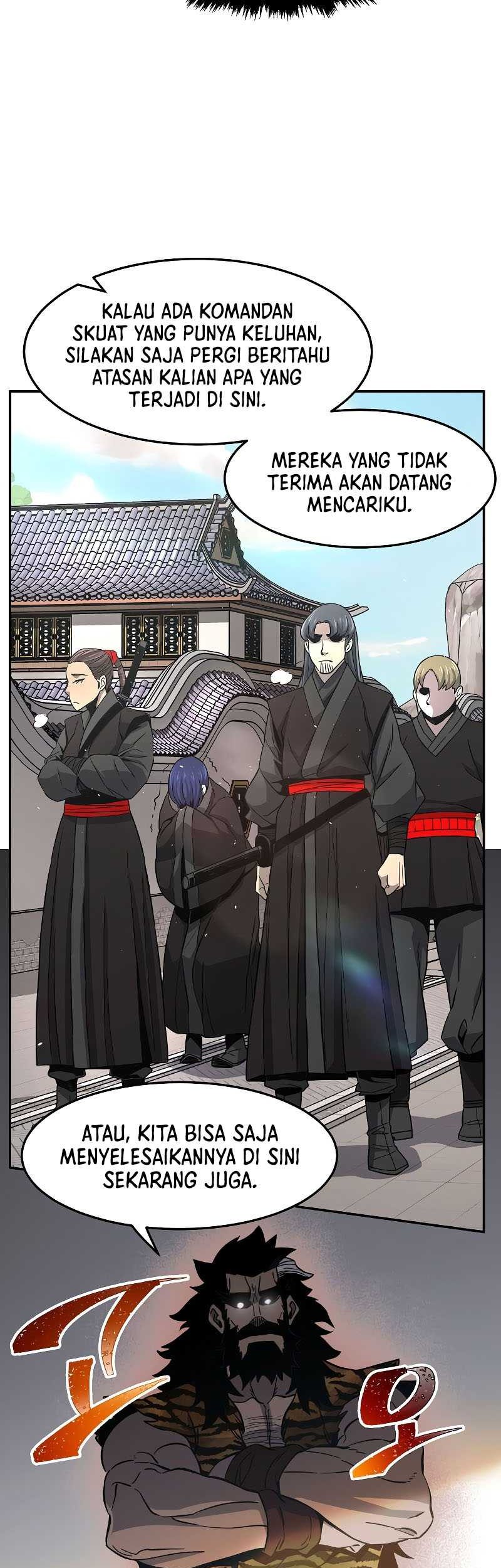 Absolute Sword Sense Chapter 32 - halaman 8