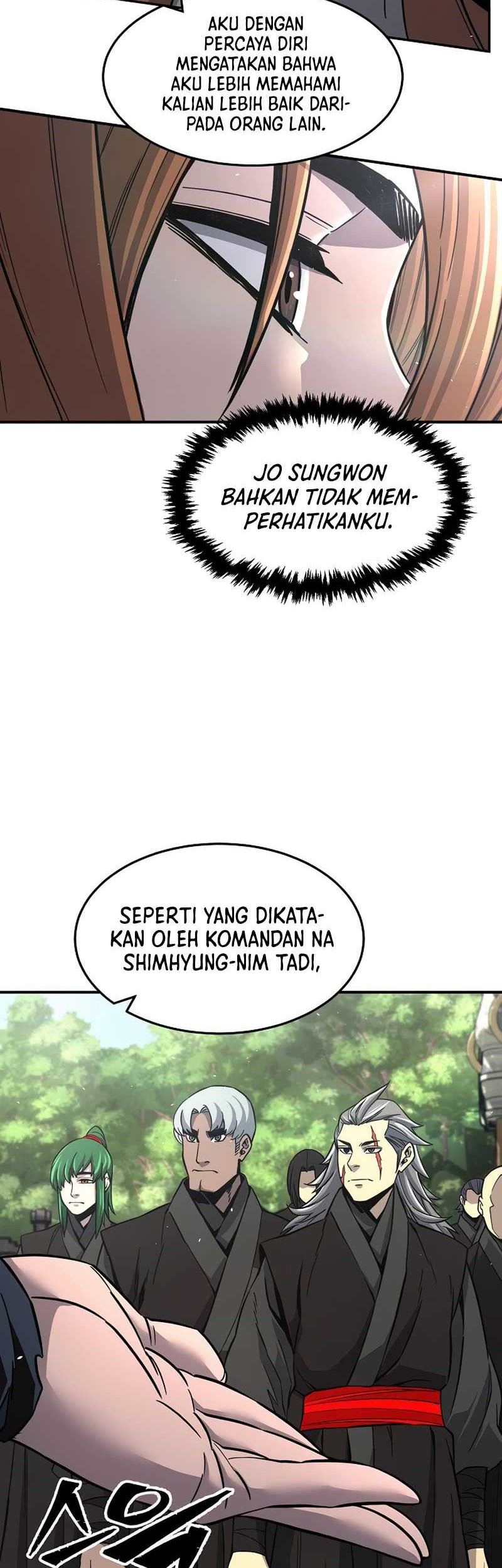 Absolute Sword Sense Chapter 33 - halaman 11