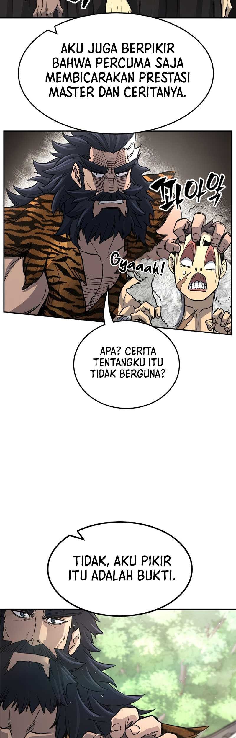 Absolute Sword Sense Chapter 33 - halaman 12