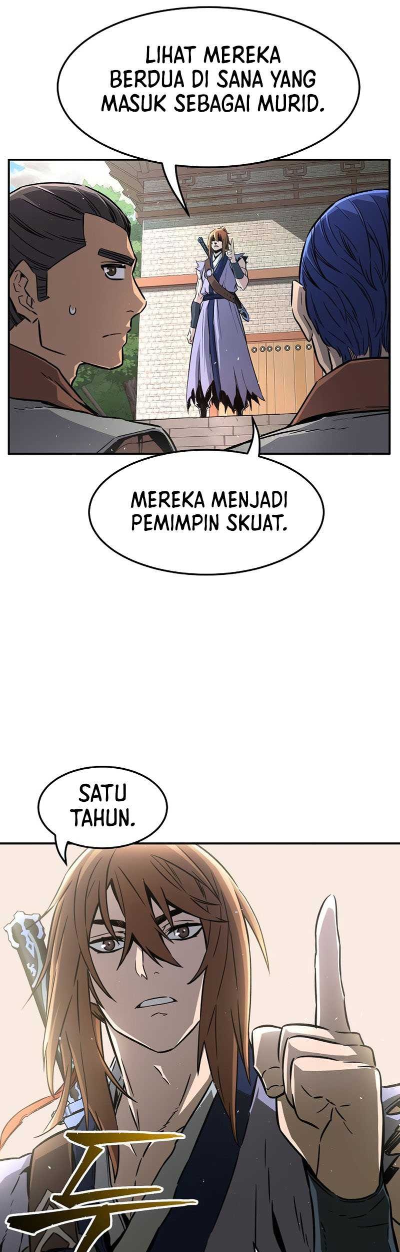 Absolute Sword Sense Chapter 33 - halaman 14