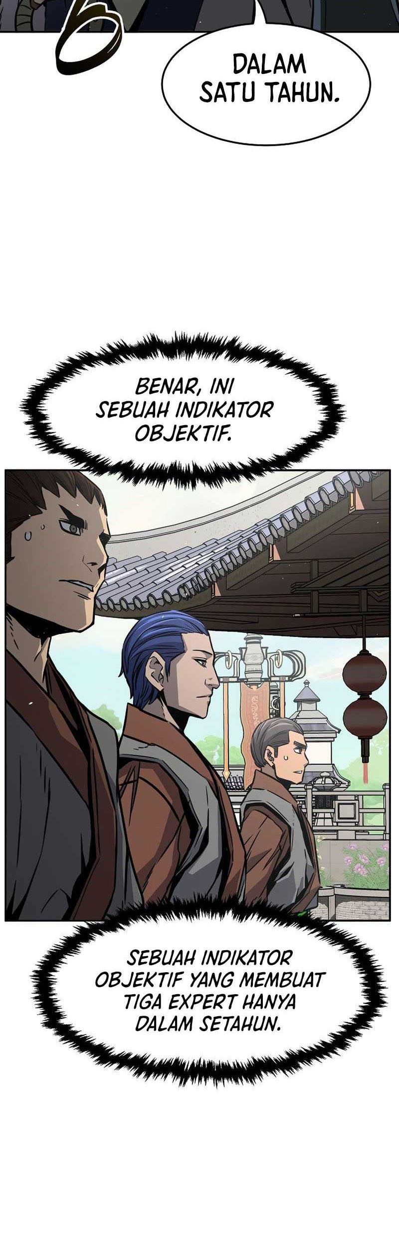 Absolute Sword Sense Chapter 33 - halaman 15