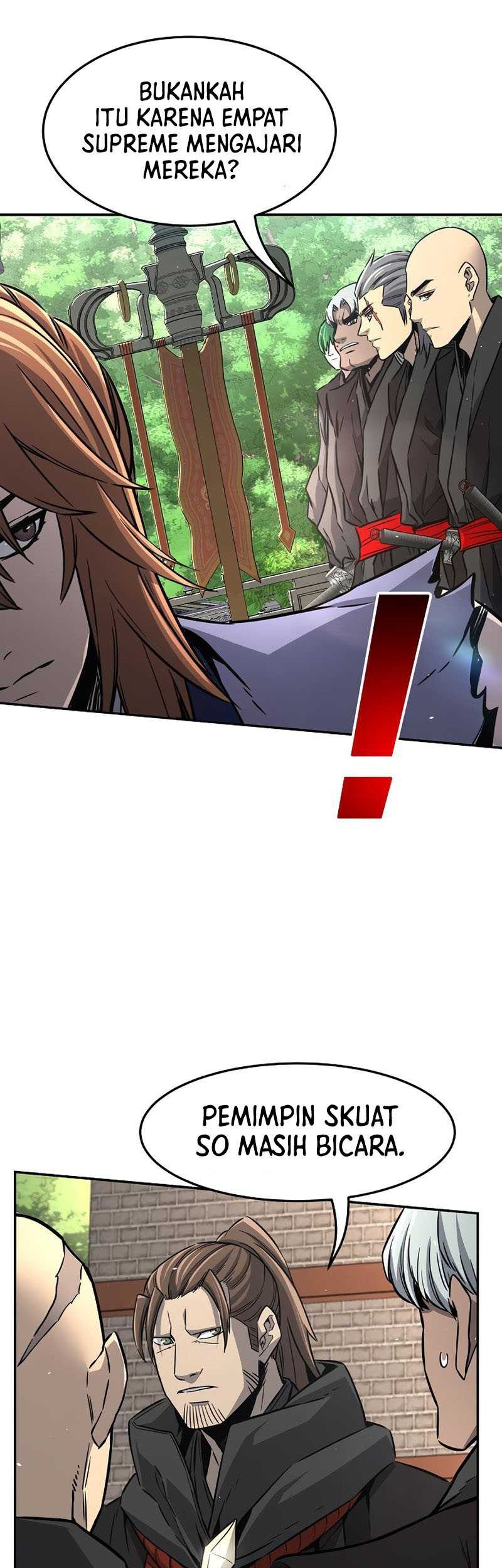 Absolute Sword Sense Chapter 33 - halaman 16