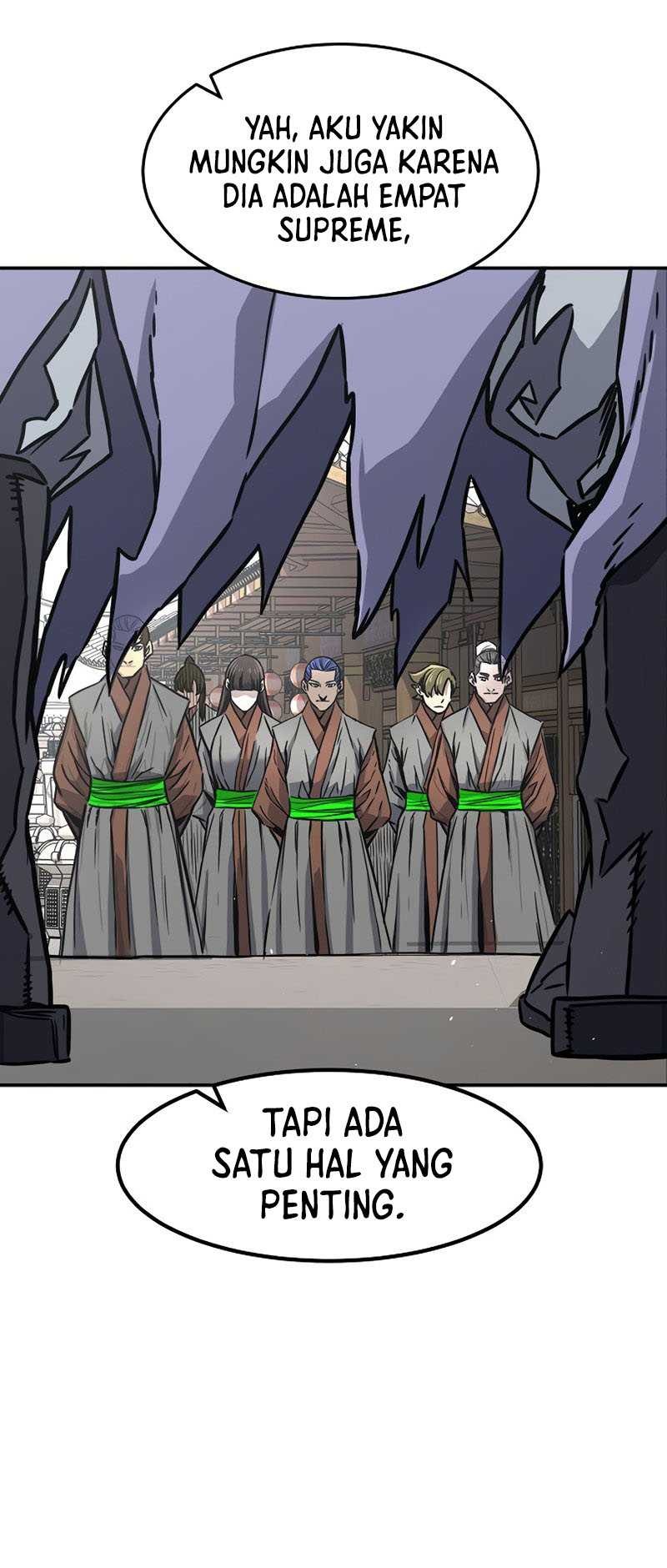 Absolute Sword Sense Chapter 33 - halaman 18