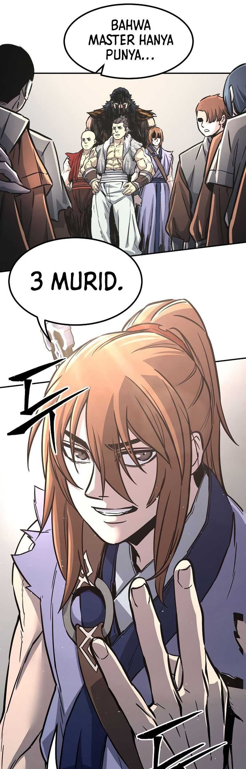 Absolute Sword Sense Chapter 33 - halaman 19
