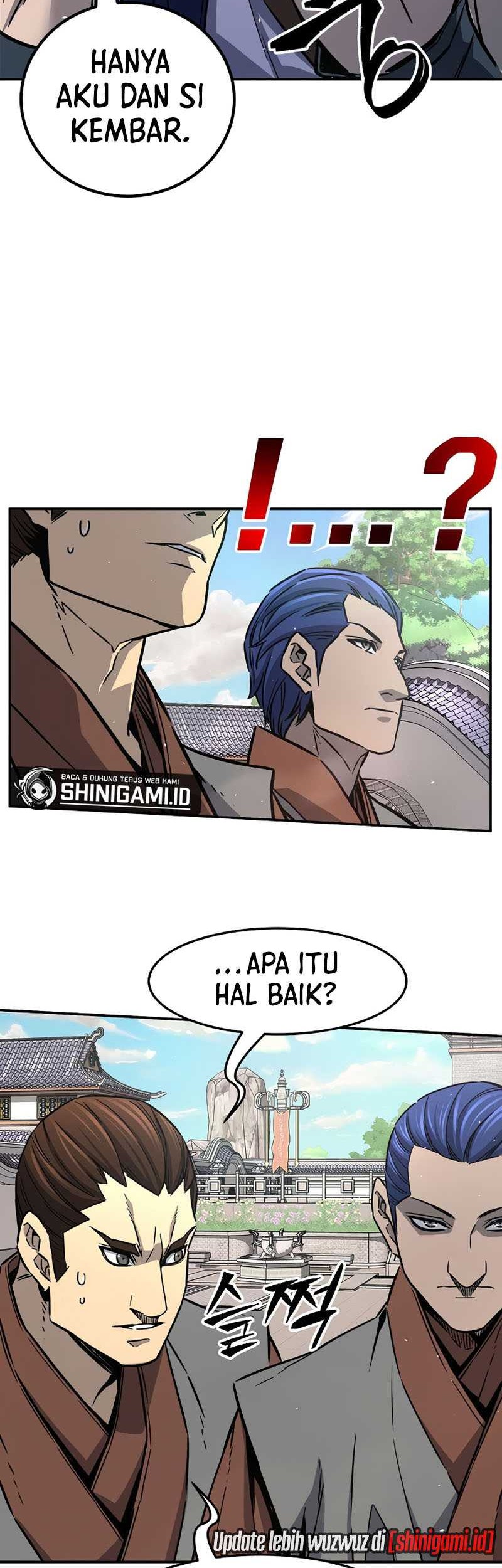 Absolute Sword Sense Chapter 33 - halaman 20