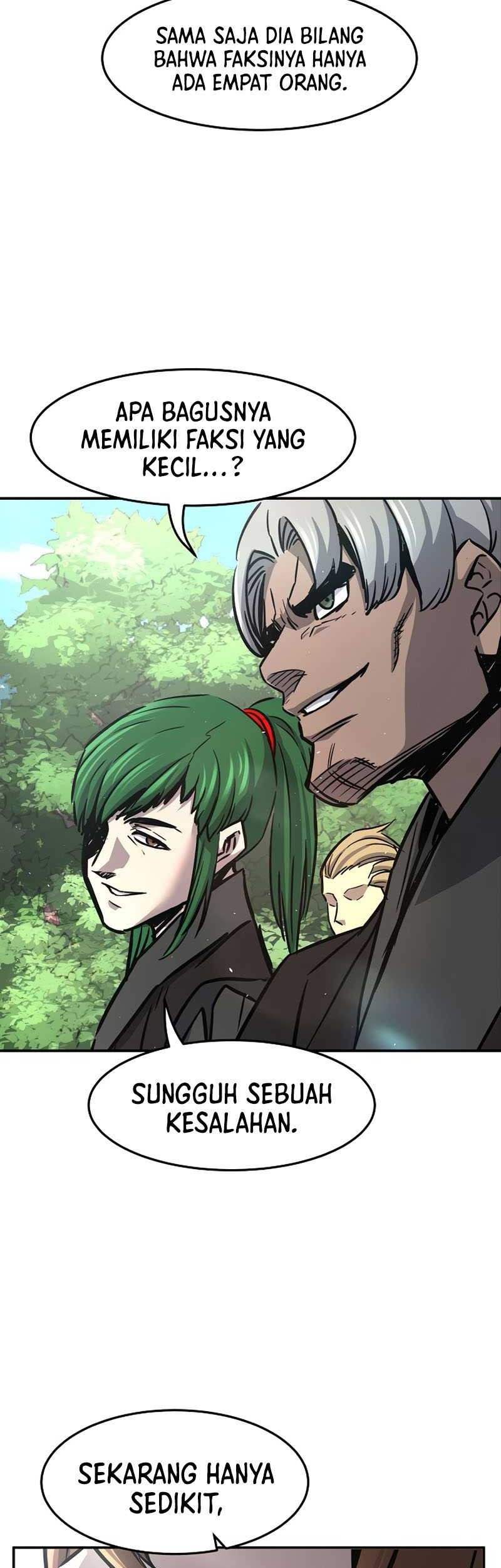 Absolute Sword Sense Chapter 33 - halaman 21