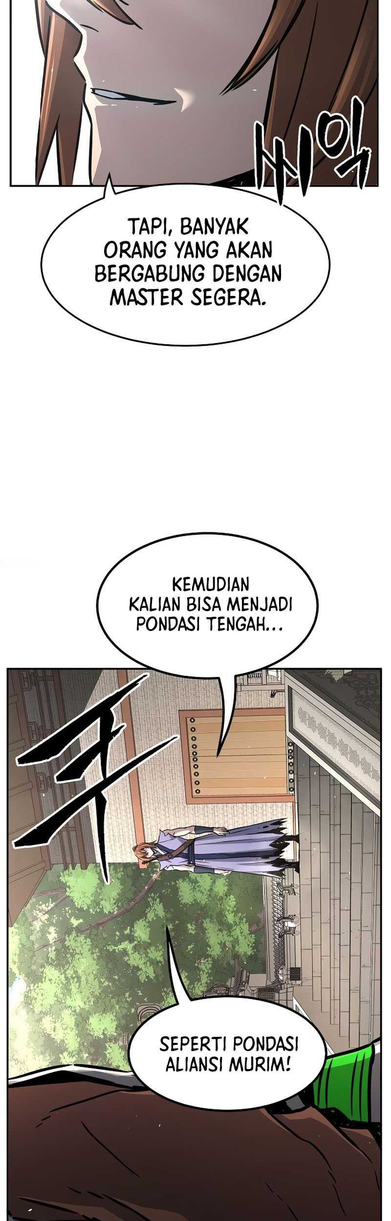 Absolute Sword Sense Chapter 33 - halaman 22