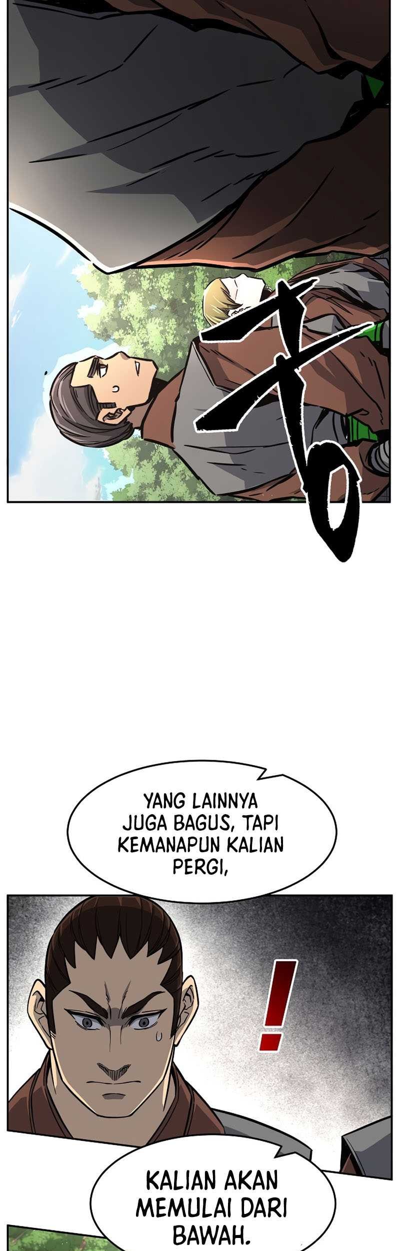 Absolute Sword Sense Chapter 33 - halaman 23